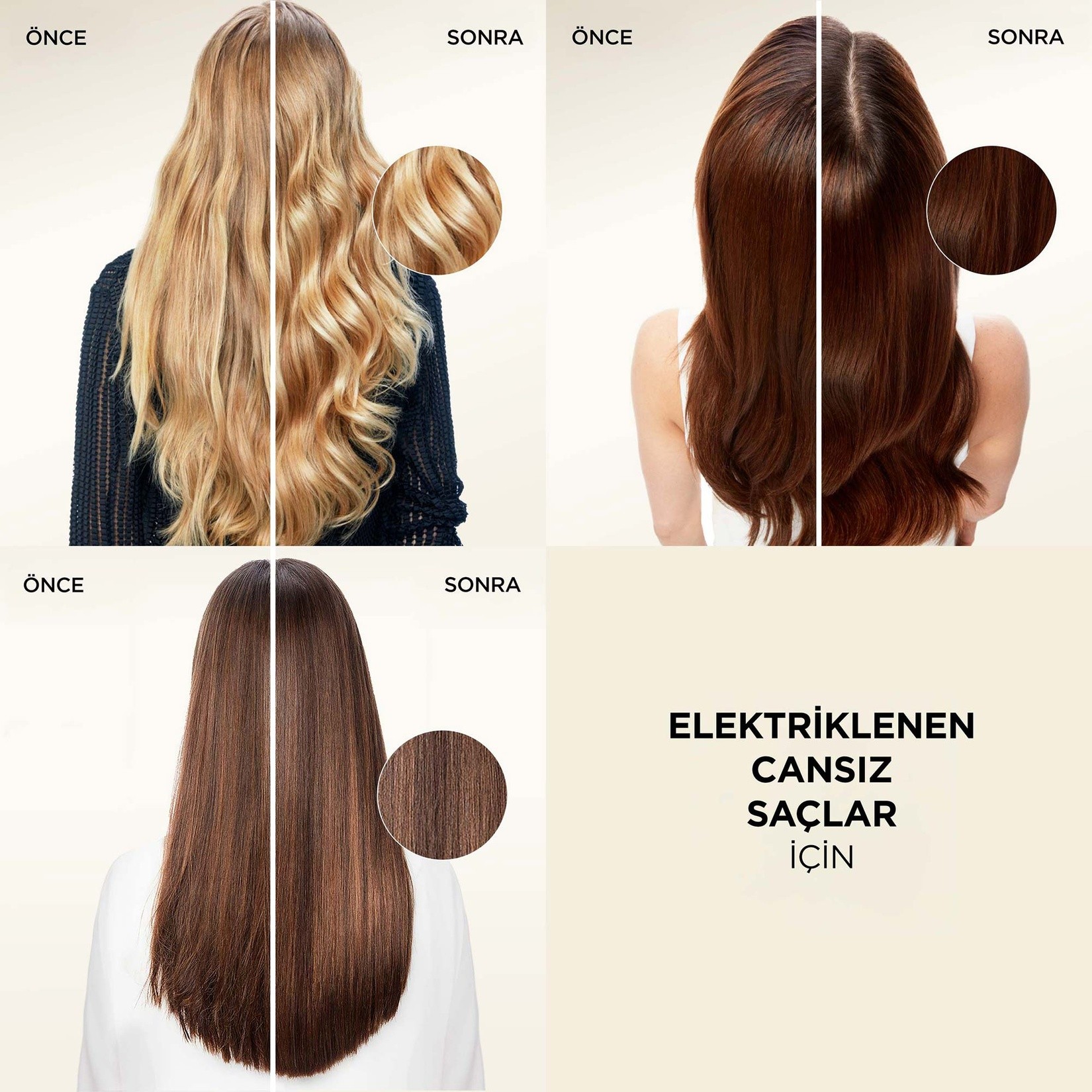 Pantene Şampuan Güç ve Parlaklık 3ü 1 Arada 400 ml