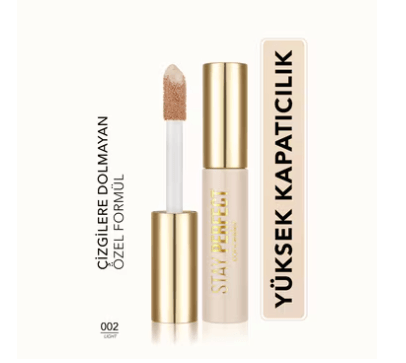 Flormar Stay Perfect Concealer 002