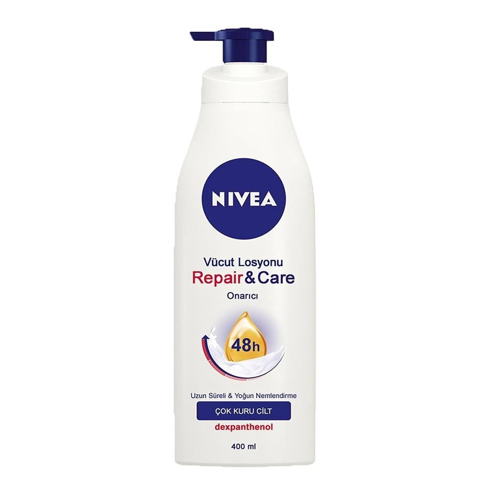 Nivea Onarıcı Vücut Losyonu 400 ml