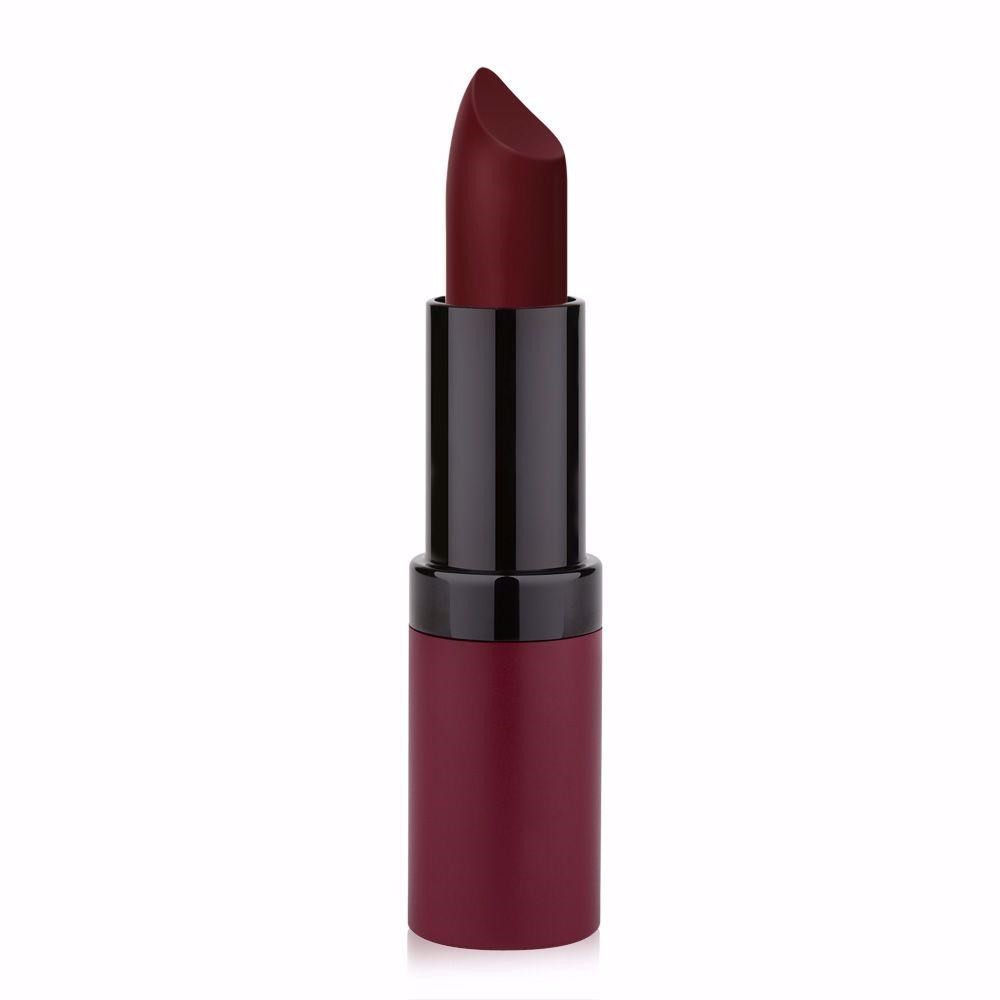 Golden Rose Matte Velvet Lipstick 23