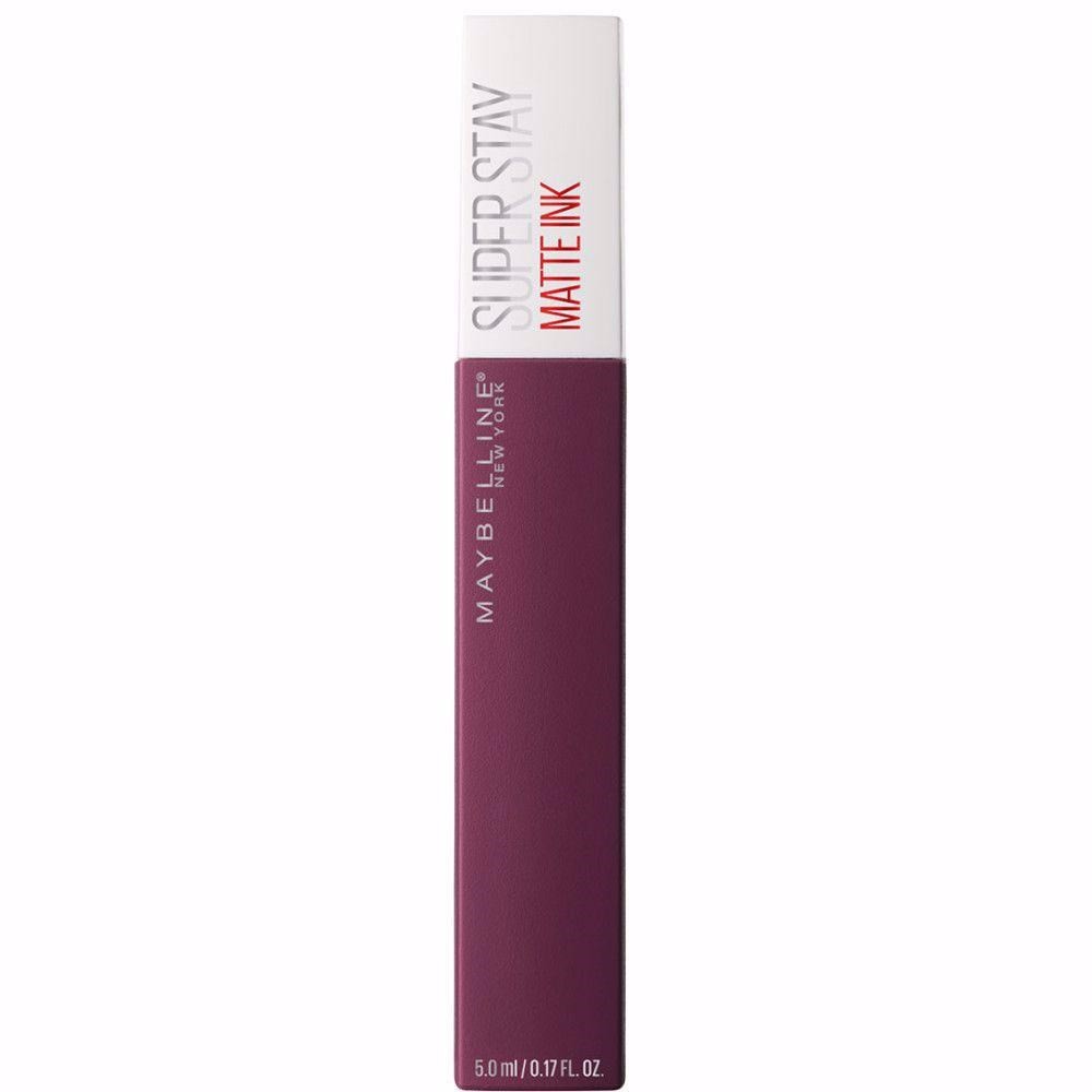 Maybelline New York Likit Mat Ruj SuperStay Matte Ink Liquid Lipstick 40 Believer
