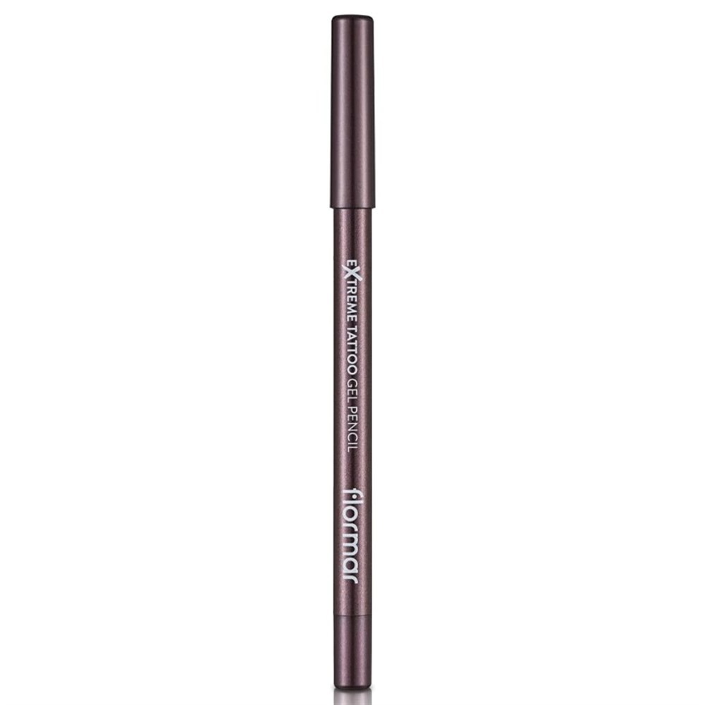 Flormar Extreme Tattoo Gel Pencil 10 Dusty Plum