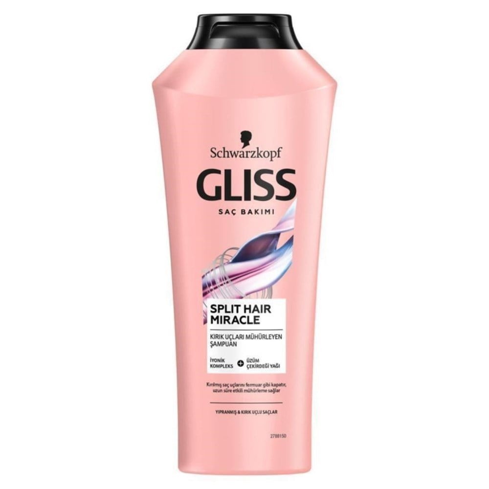 Gliss Split Hair Miracle Şampuan 360 ml