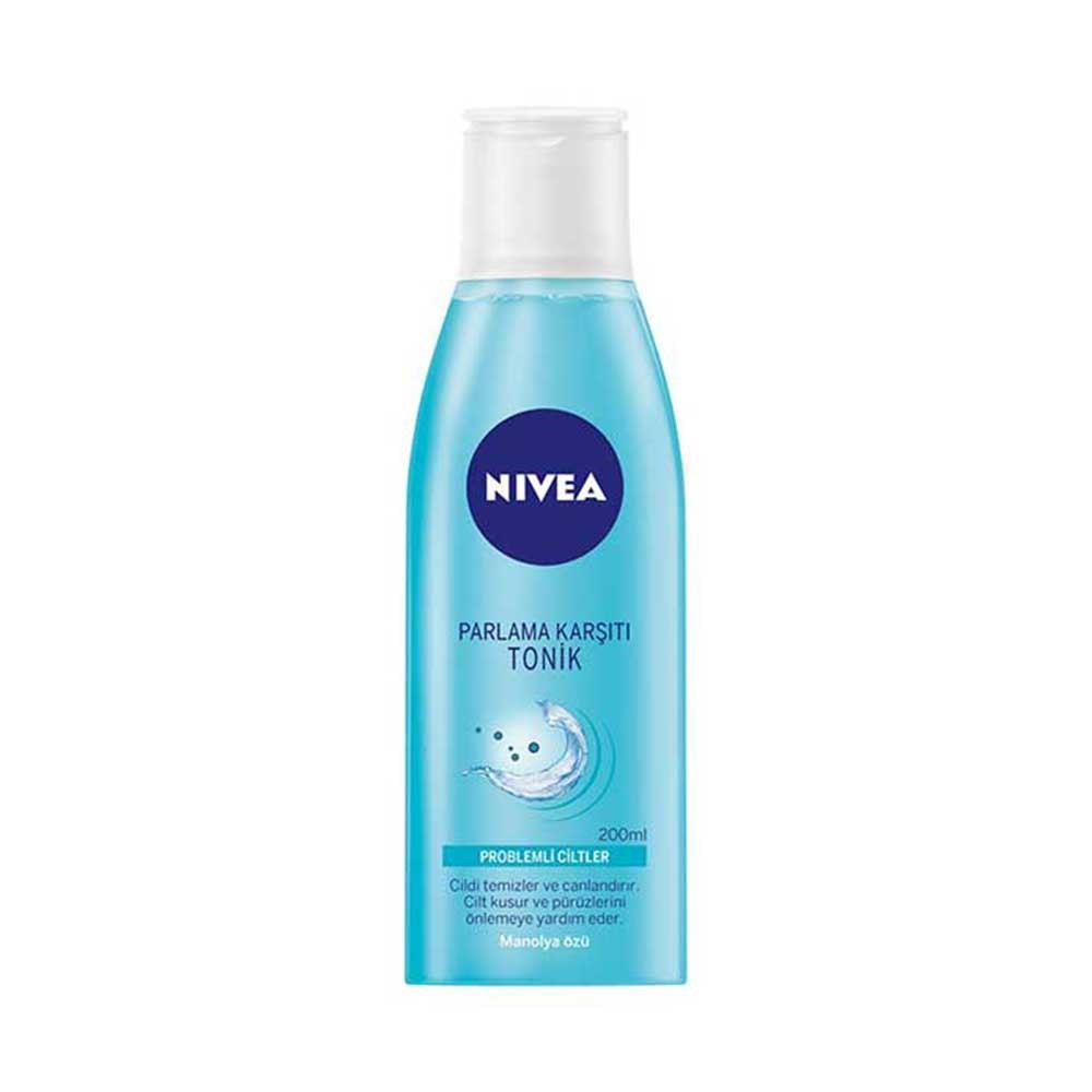 Nivea Parlama Karşıtı Tonik 200 ml