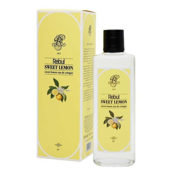Rebul Kolonya 250Ml Sweet Lemon