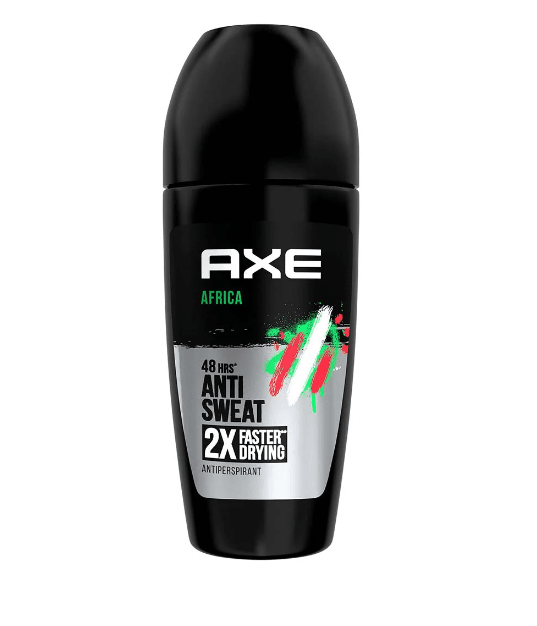 Axe Roll-on Africa 50 Ml