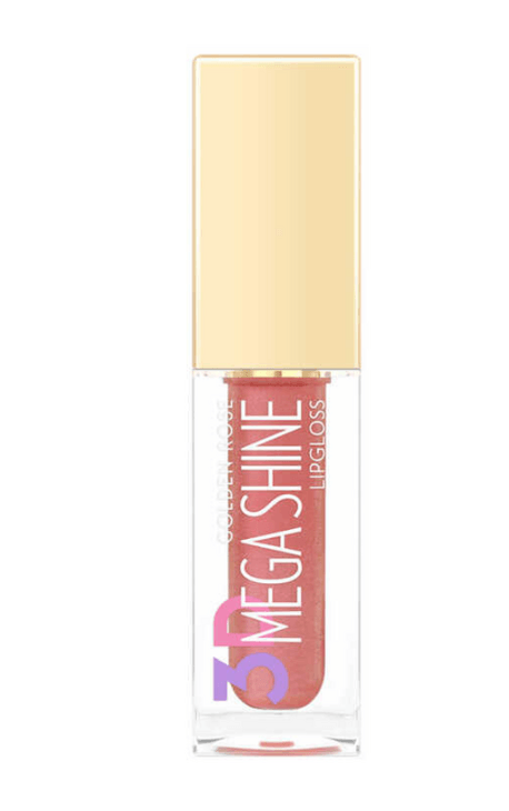 Golden Rose 3D Mega Shine Lipgloss 115 Shimmer