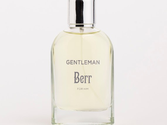 Berr Men Edp 100 ml Gentleman