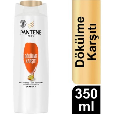 Pantene Saç Dökülme Karşıtı Şampuan 350 ml