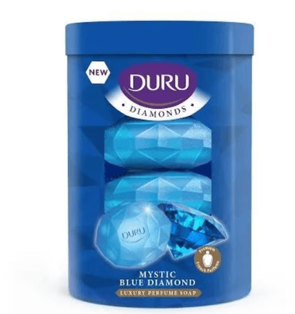 Duru Hydro Pure Kalıp Sabun Sakura Çiçeği 3X150gr /450gr