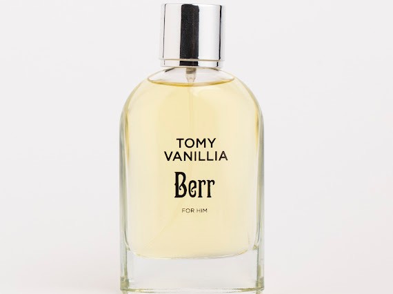 Berr Men Edp 100 ml Tomy Vanillia