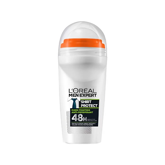 L’Oréal Paris Men Expert Roll On Shirt Protect Anti Perspirant 50 ml
