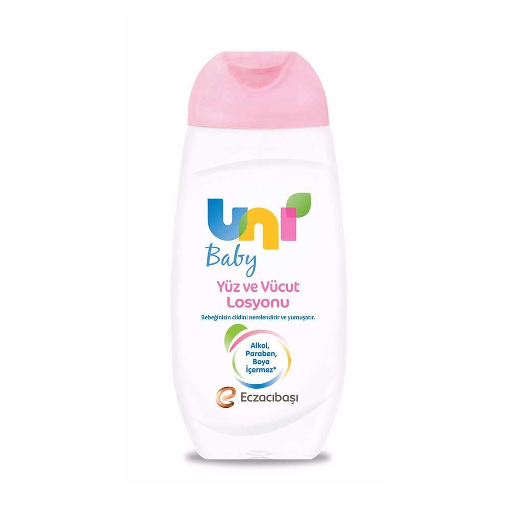 Uni Baby Bebek Losyonu 200 ml