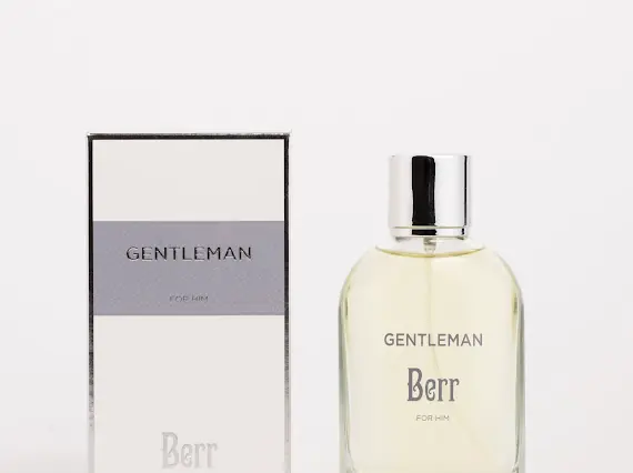 Berr Men Edp 100 ml Gentleman