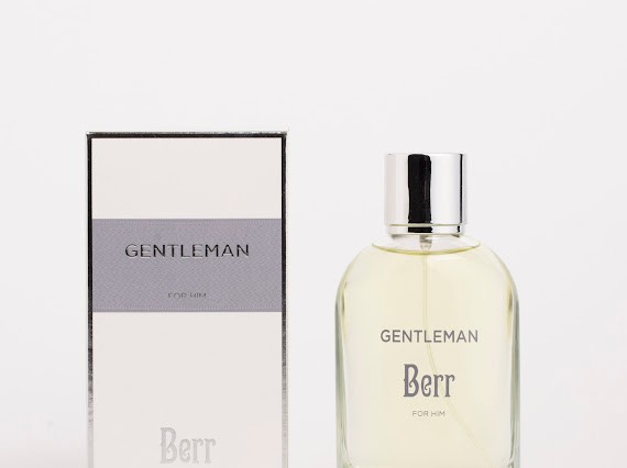 Berr Men Edp 100 ml Gentleman