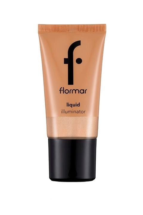 Flormar Likit Aydınlatıcı Liquid Illuminator Sunset Glow-02 25 ml