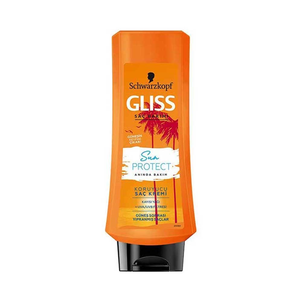 Gliss Saç Bakım Kremi ve Sun Protect 360 ml