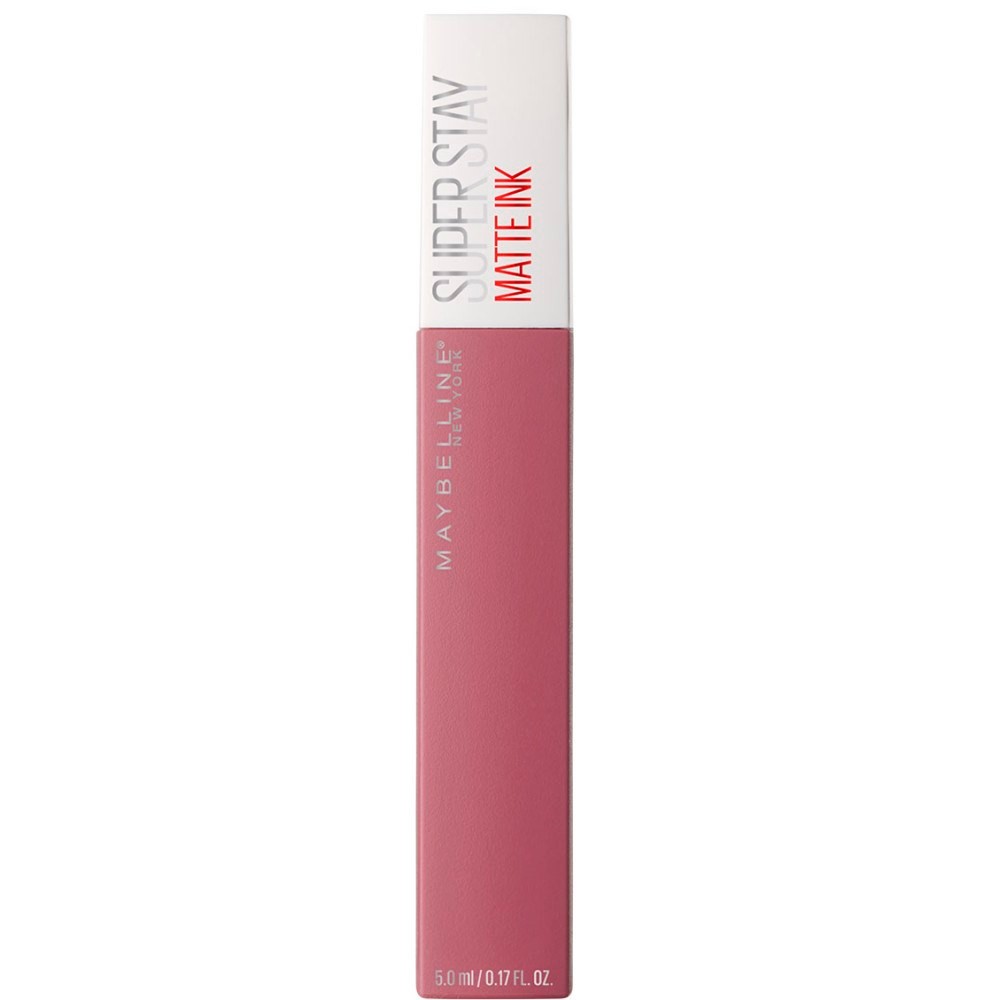 Maybelline New York Likit Mat Ruj SuperStay Matte Ink Liquid Lipstick 15 Lover