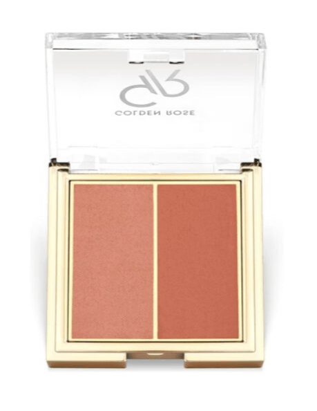 Golden Rose Iconıc Blush On 02 Peachy Coral