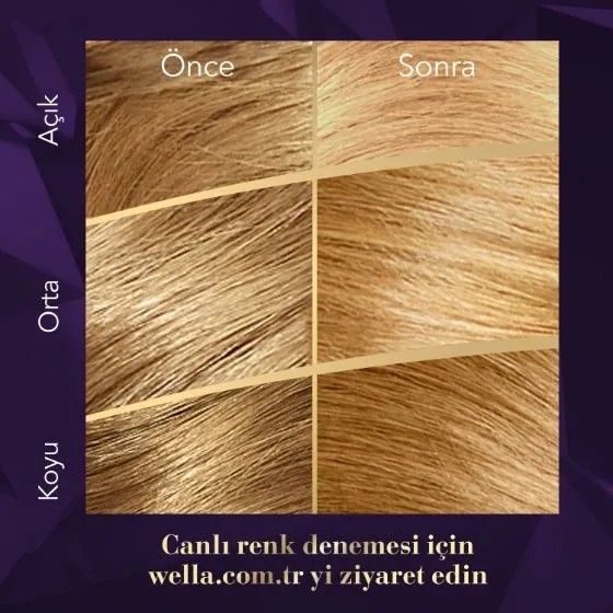 Wella Koleston Supreme Saç Boyası 10/0 Çok Açık Sarı