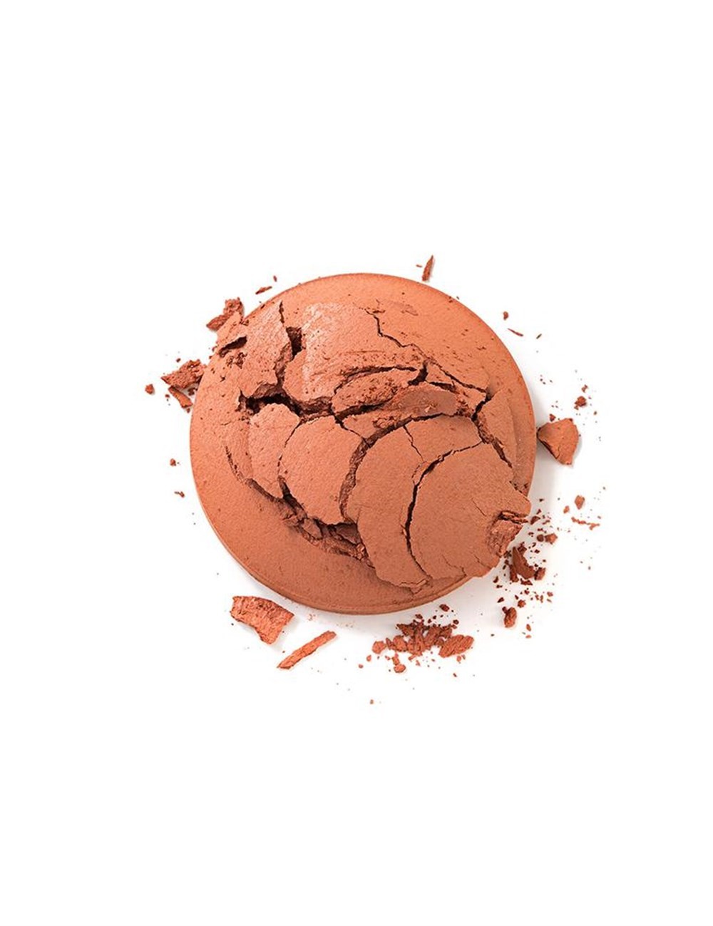 Flormar Terracotta Blush-On Allık 048 Pure Peach-Mat Kadifemsi