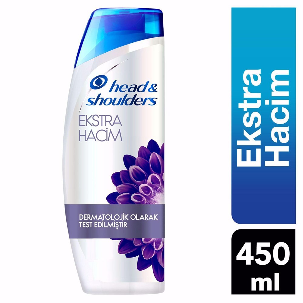 Head&Shoulders Şampuan Ekstra Dolgunluk 450 ml