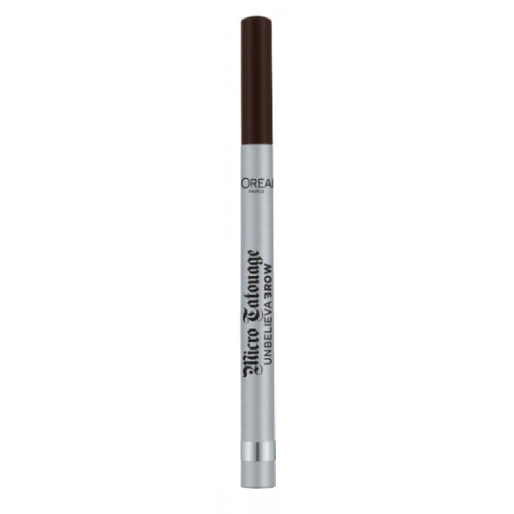 Loreal Paris Kaş Kalemi Unbelieva Brow Micro Tatouage 109 Ebony