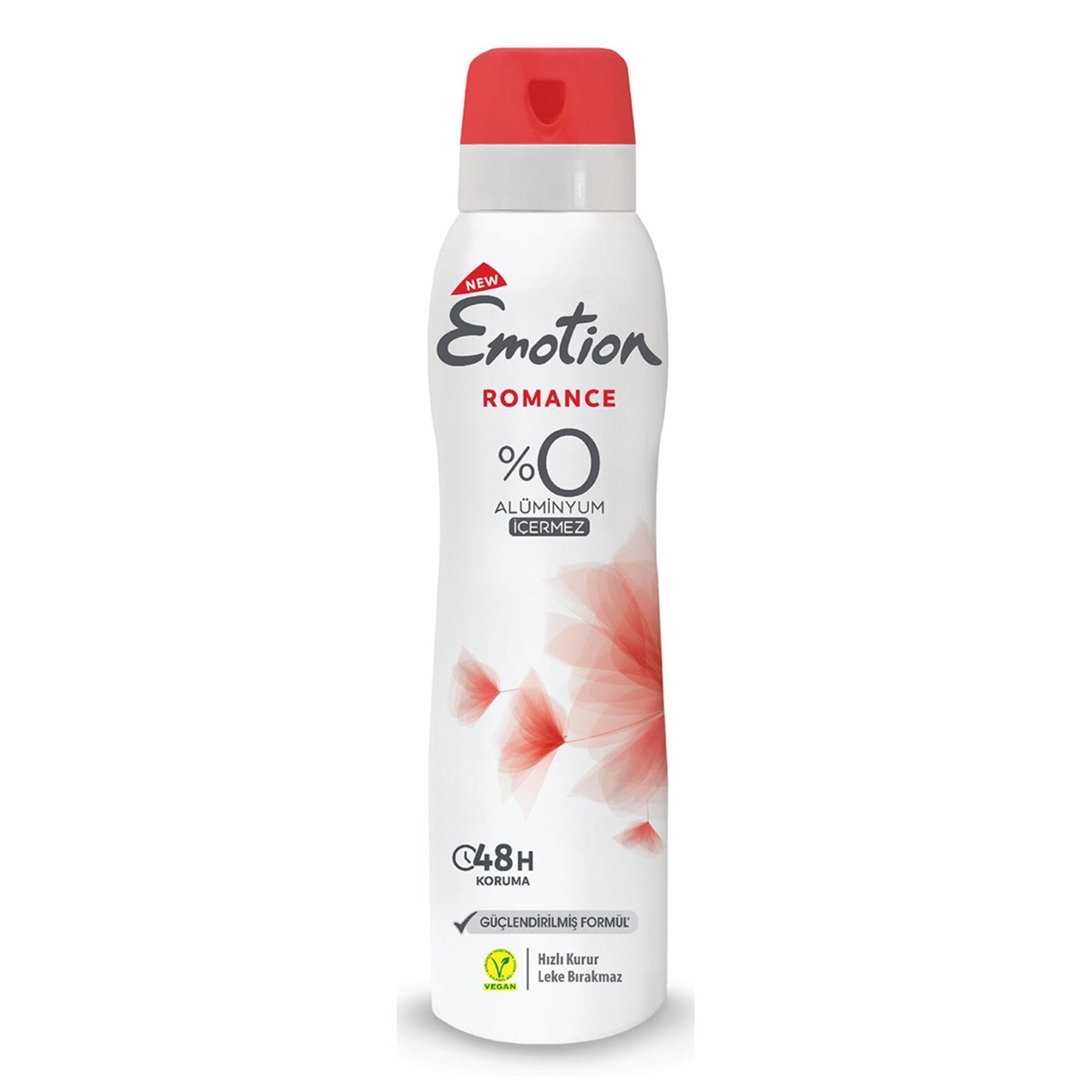 Emotion Romance Kadın Deodorant 150 ml