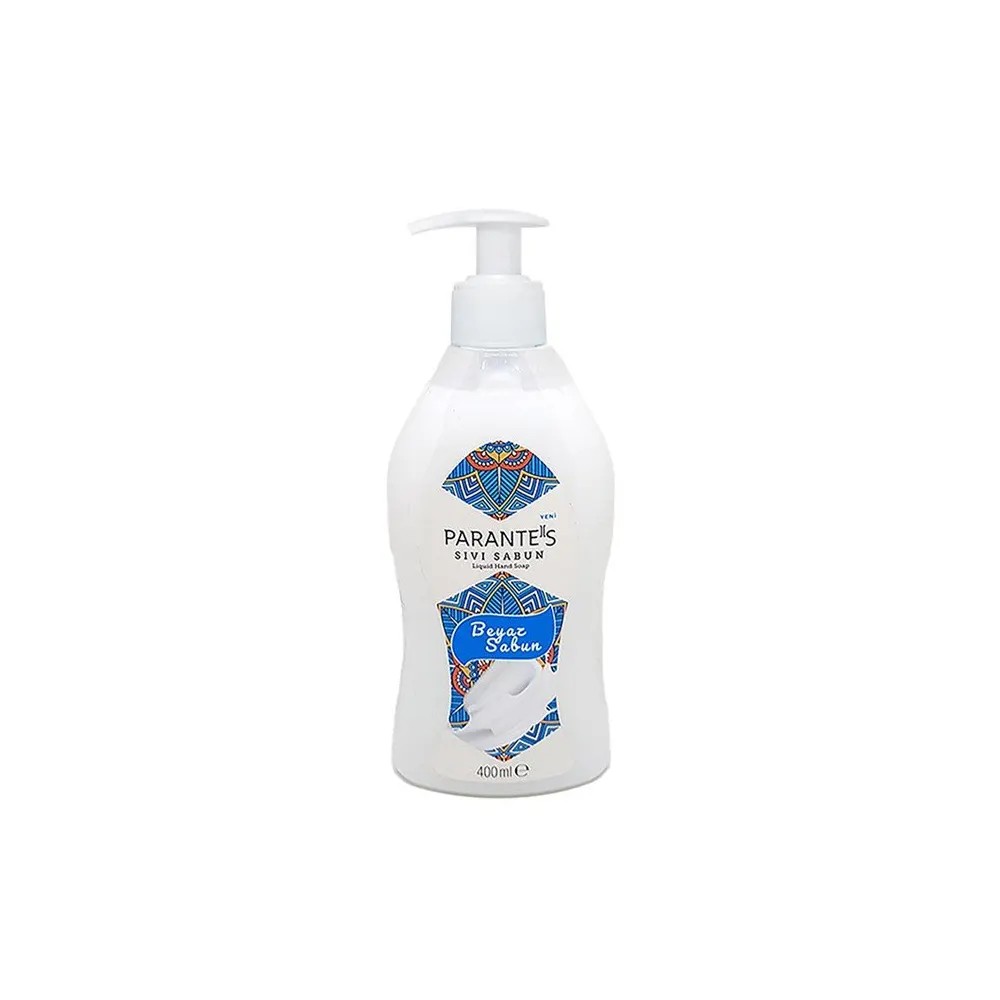 Parantes Sıvı Sabun Beyaz Sabun 400 ml