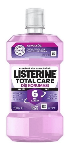 Listerine Moutwash 250 ml Total Care 6in1