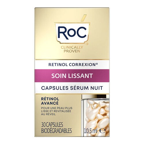 ROC RETINOL KAPSÜL SERUM – GECE 30 ADET
