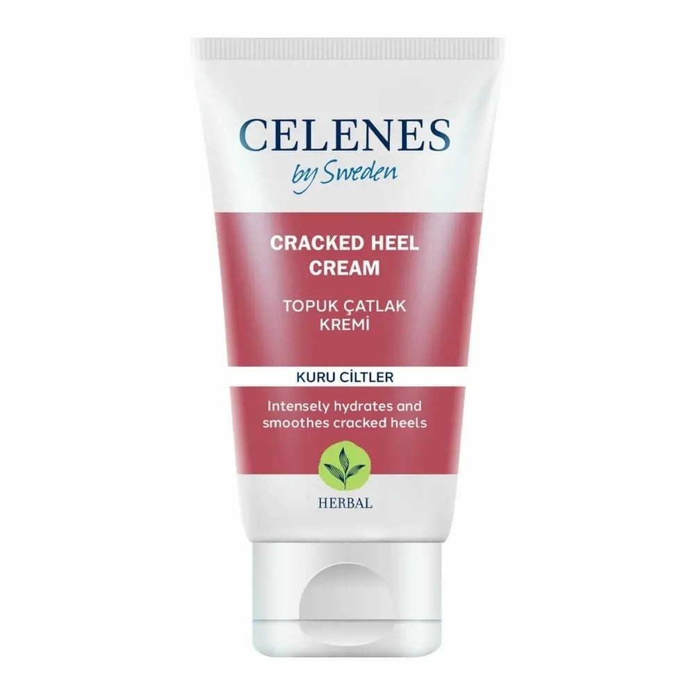 Celenes By Sweden Cloudberry Topuk Çatlak Kremi 75 ml