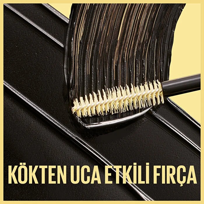Maybellıne Bubble Maskara Black