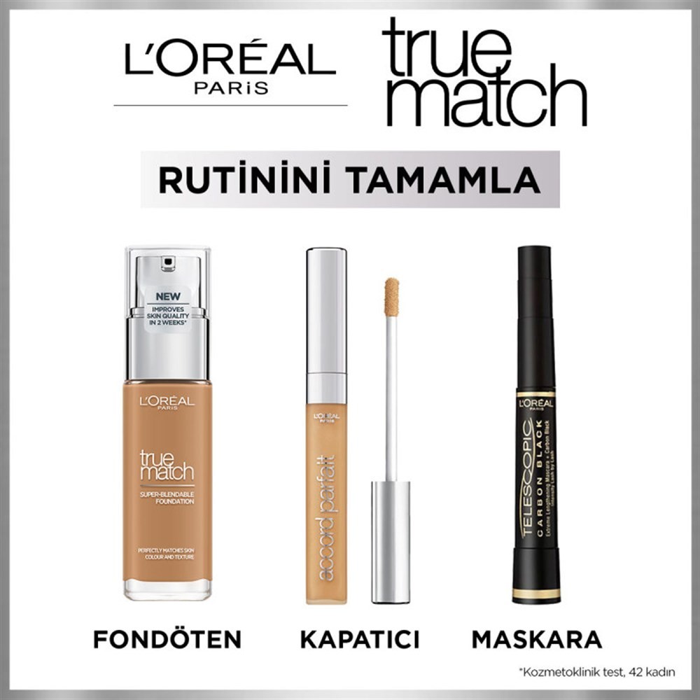 Loreal Paris Fondöten - True Match Foundation 5R