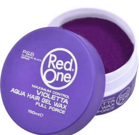 Red One Mor Aqua Wax 150 ml