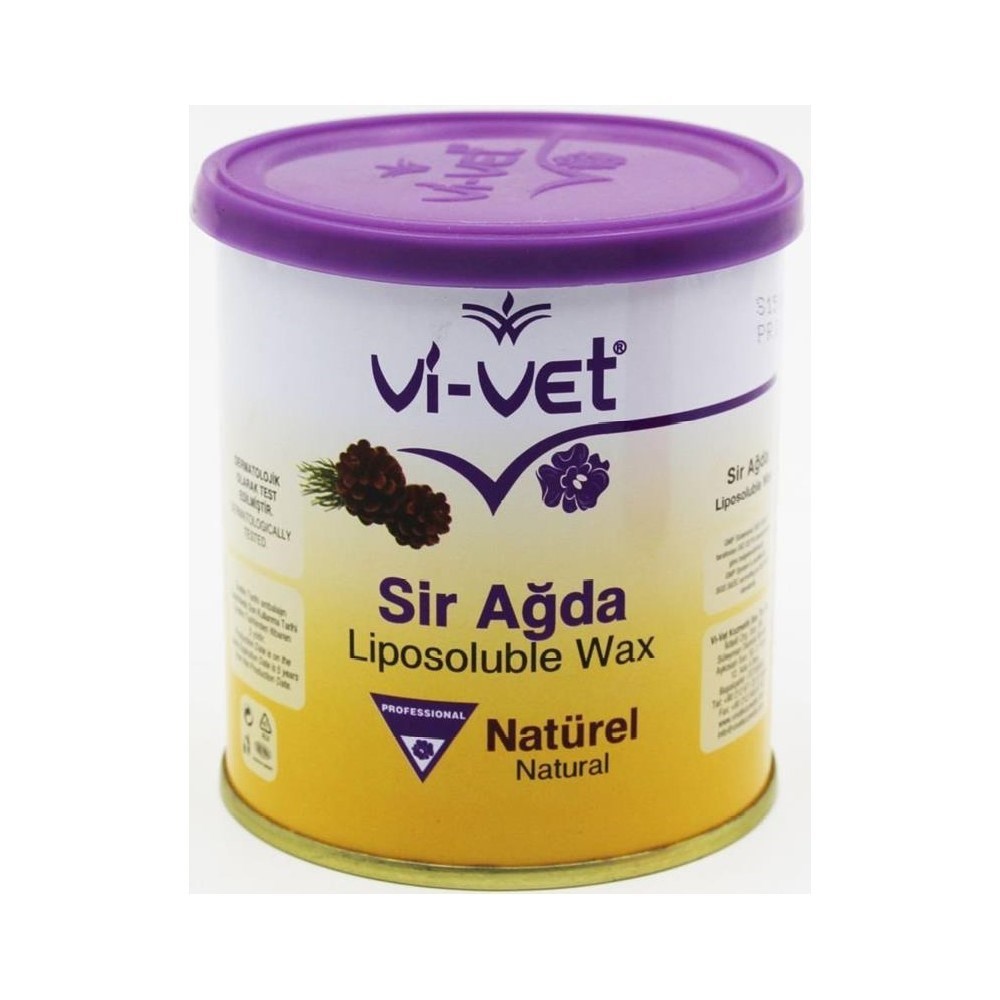 Vivet Sir Ağda Naturel 240 gr