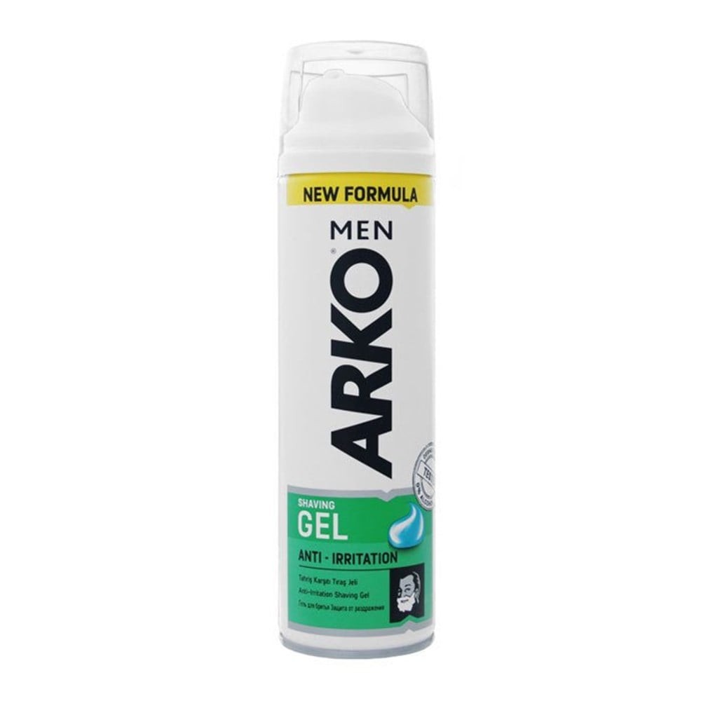 Arko Anti-Irritation Tıraş Jeli 200 ml