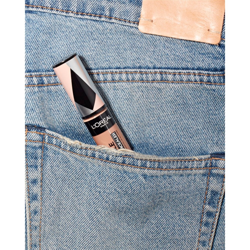 Loreal Paris Infaillible More Than Concealer 326 Vanilla