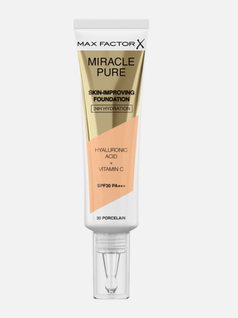 Max Factor Miracle Pure Fondoten 30 Porceleaın