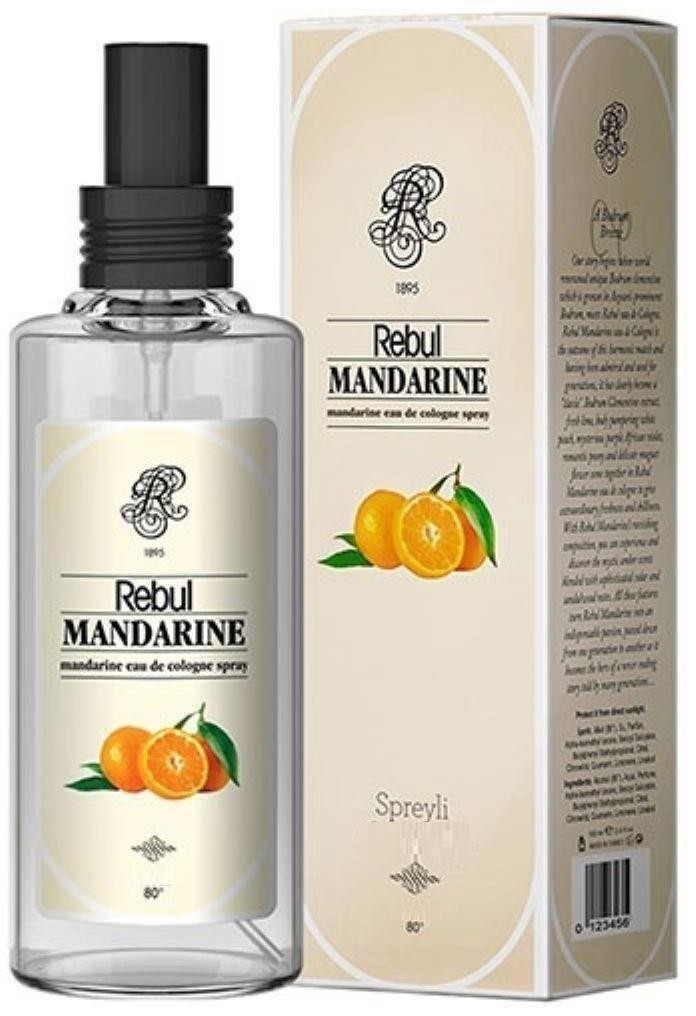Rebul Kolonya 125 ml EDC Mandalına