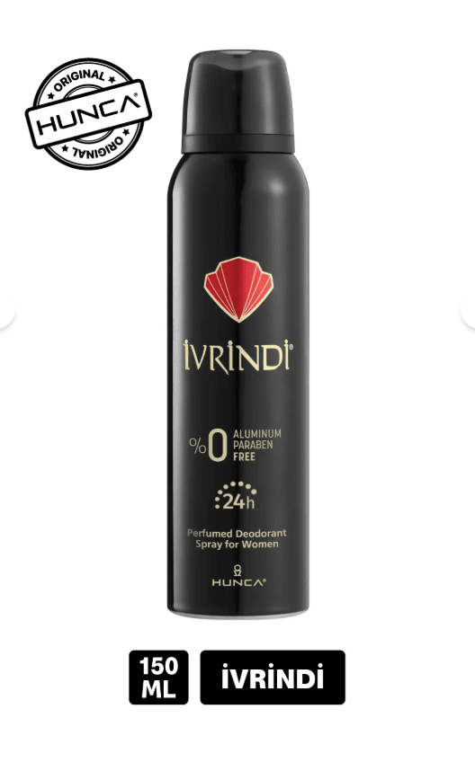 Ivrindi Kadın Deodorant Women 150 ml