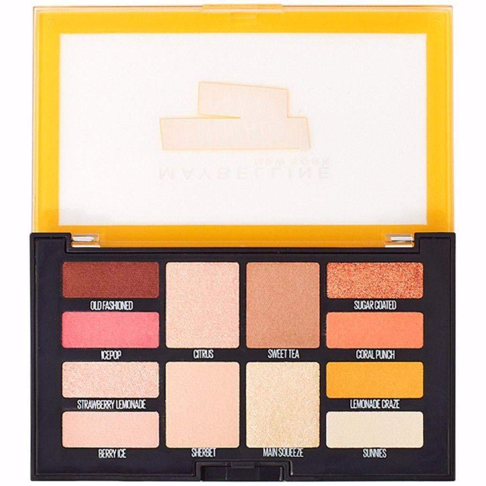 Maybelline New York Lemonade Craze Göz Farı Paleti 01
