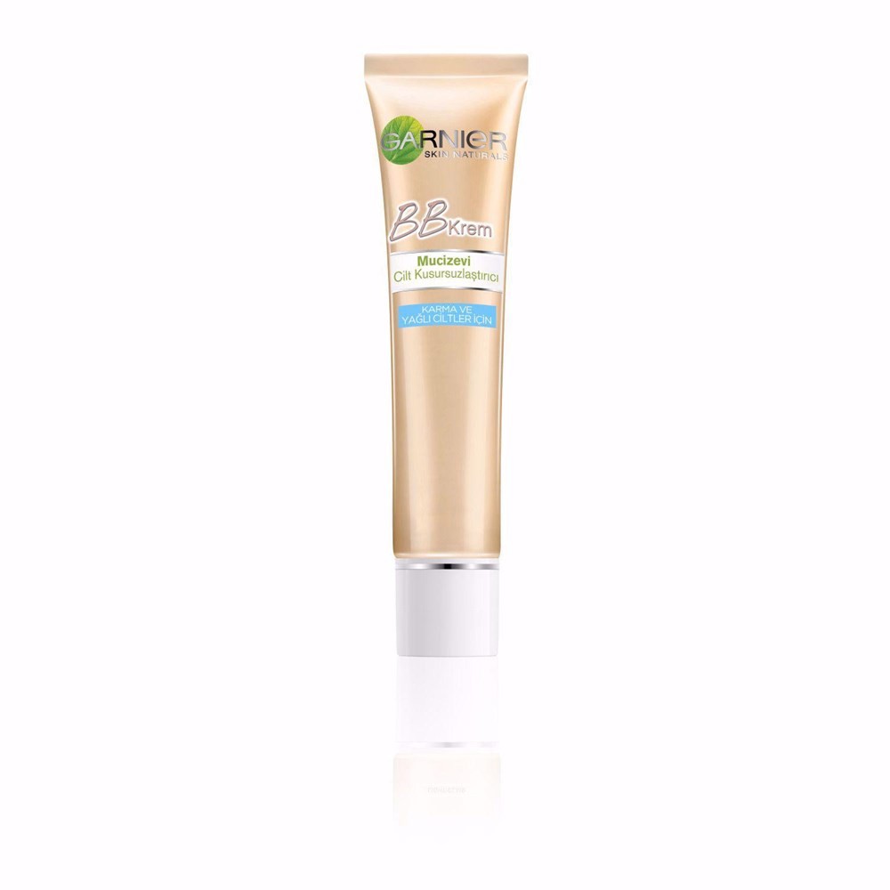 Garnier Karma Yağlı Ciltler için BB Krem Açık Ton