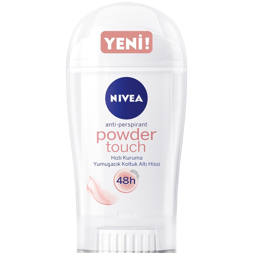 Nivea Kadın Stick Deodorant Powder Touch 40 ml