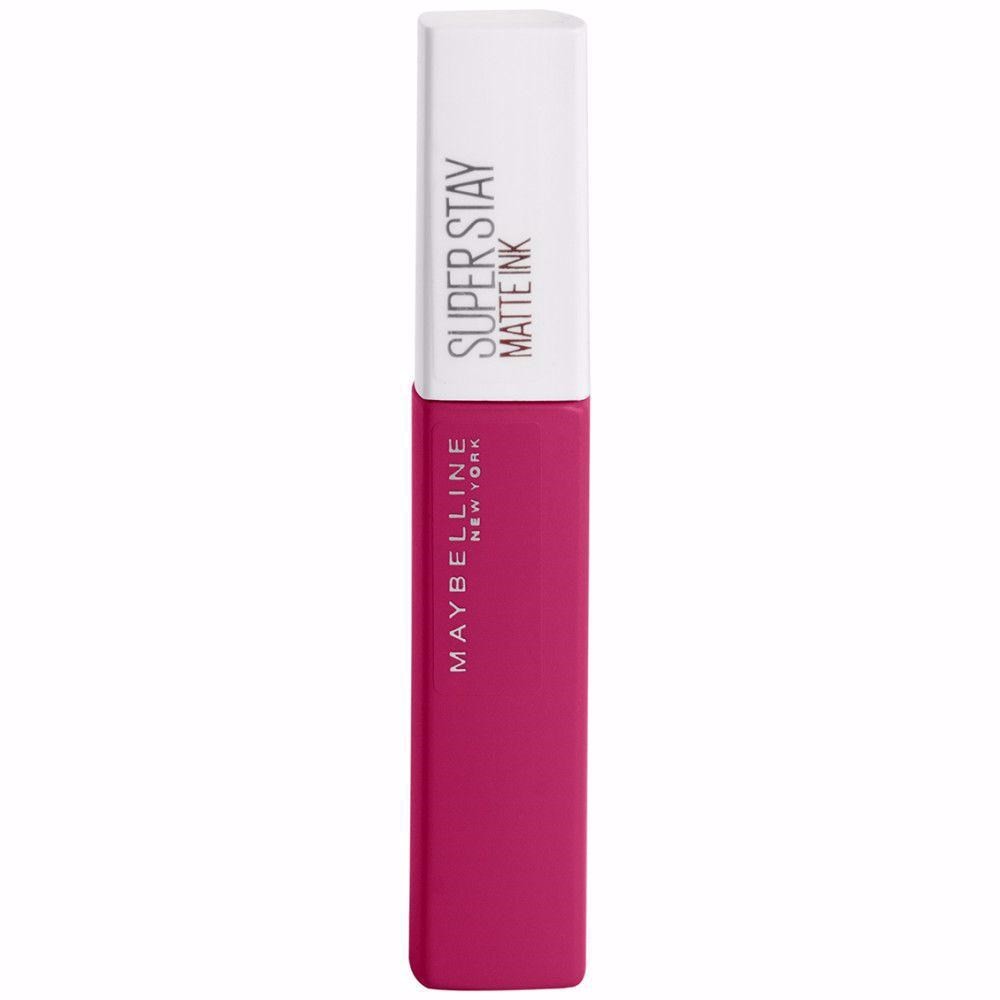 Maybelline New York Likit Mat Ruj SuperStay Matte Ink City Edition Lipstick 120 Artist