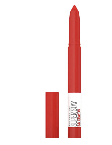 Maybelline Super Stay Ink Crayon Kalem Mat Ruj - 15 Lead The Way