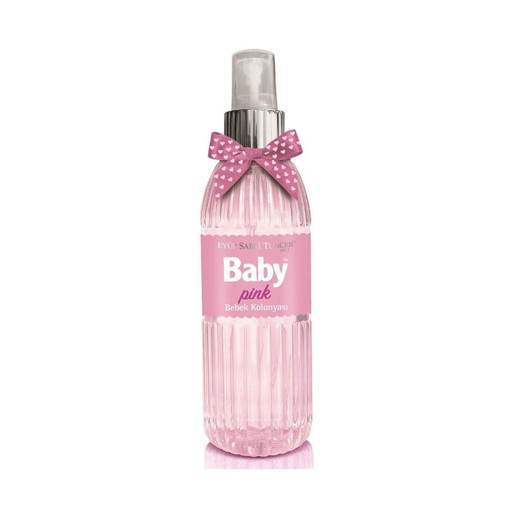 Eyüp Sabri Tuncer Sprey Bebek Kolonyası - Pink 150 ml