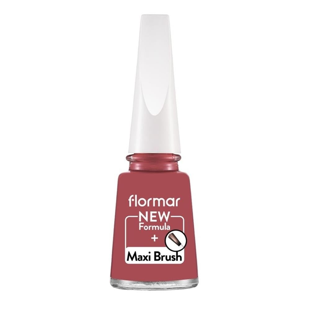 Flormar Oje Nail Enamel 320 Rose Taboo