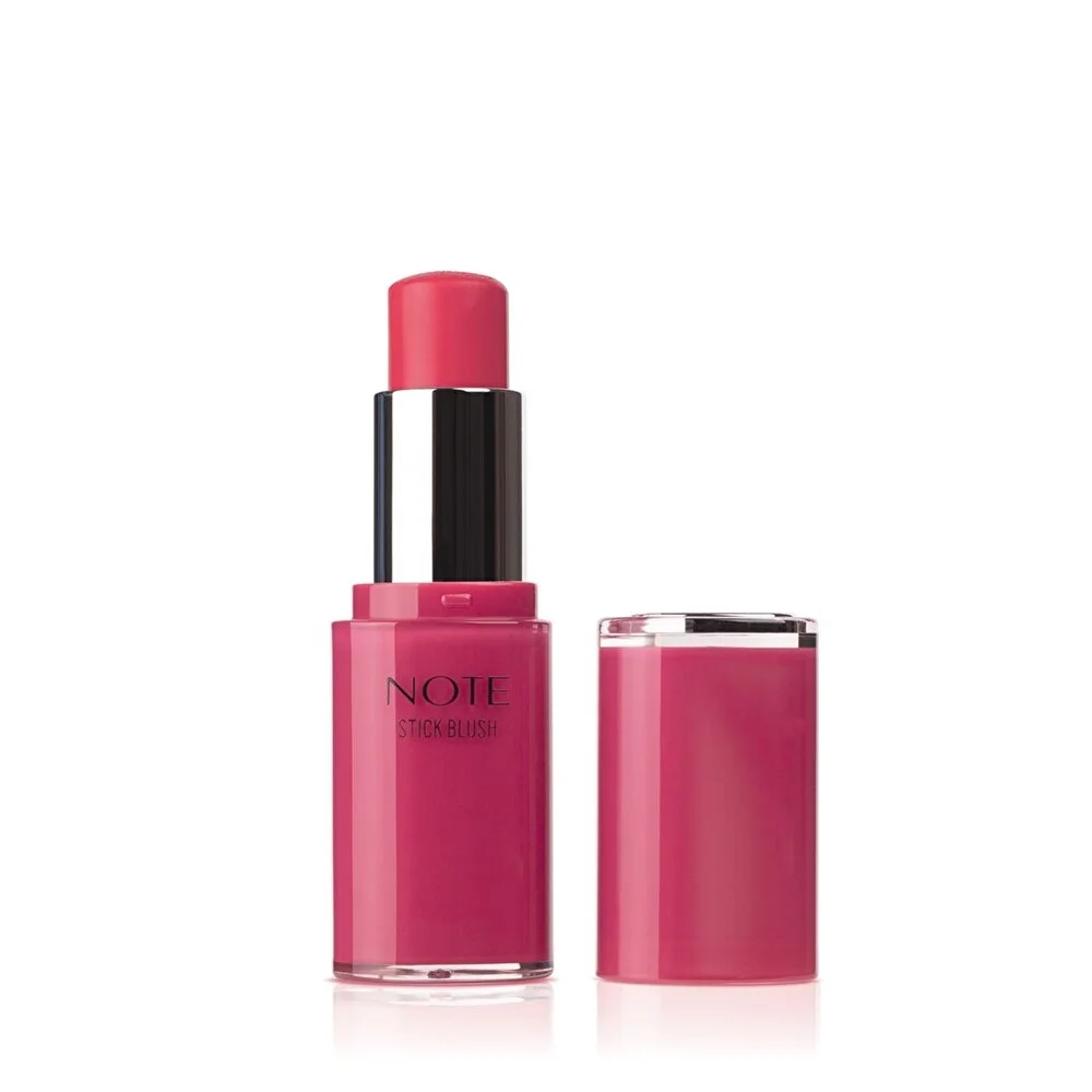 Note Stick Blush Nemlendirici Yumuşak Stick Allık 40 Ruby