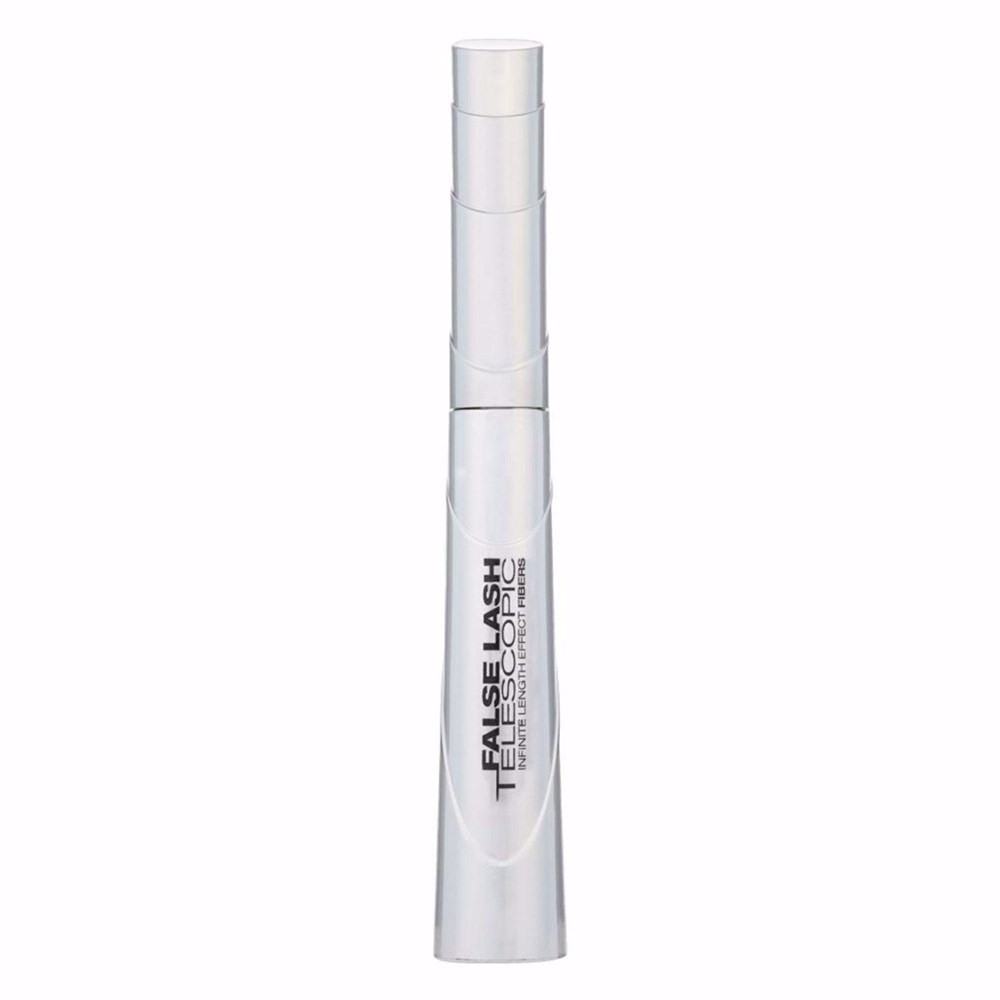 Loreal Paris Siyah Maskara - False Lash Telescopic Fiber Mascara